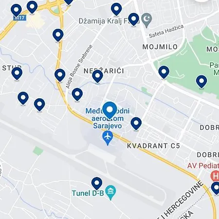 Welcome To The Mesic- Airport Apartamento *