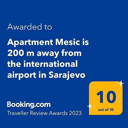 Welcome To The Mesic- Airport