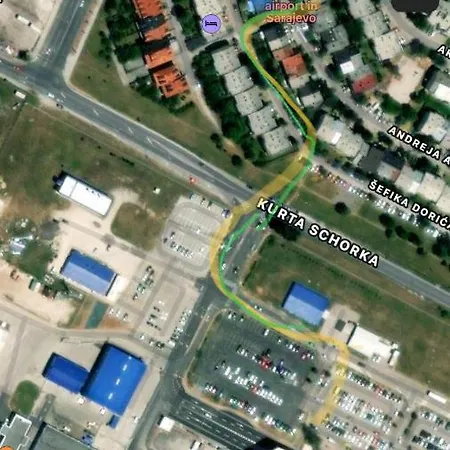 Welcome To The Mesic- Airport Apartamento