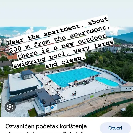 Apartamento Welcome To The Mesic- Airport *