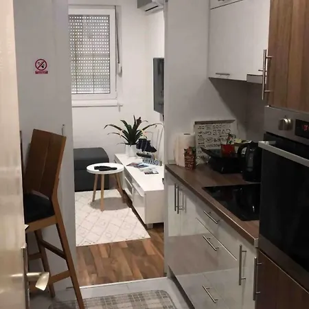 Welcome To The Mesic- Airport Apartment