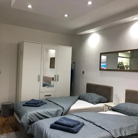 Welcome To The Mesic- Airport Apartment