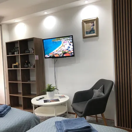 Welcome To The Mesic- Airport Apartamento Sarajevo