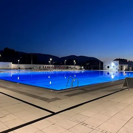 Apartamento Welcome To The Mesic- Airport *