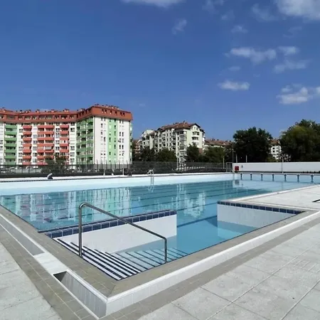 Apartamento Welcome To The Mesic- Airport *