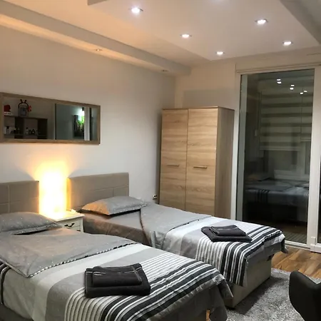 Welcome To The Mesic- Airport Sarajevo